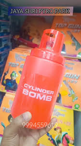 CYLINDER BOMB